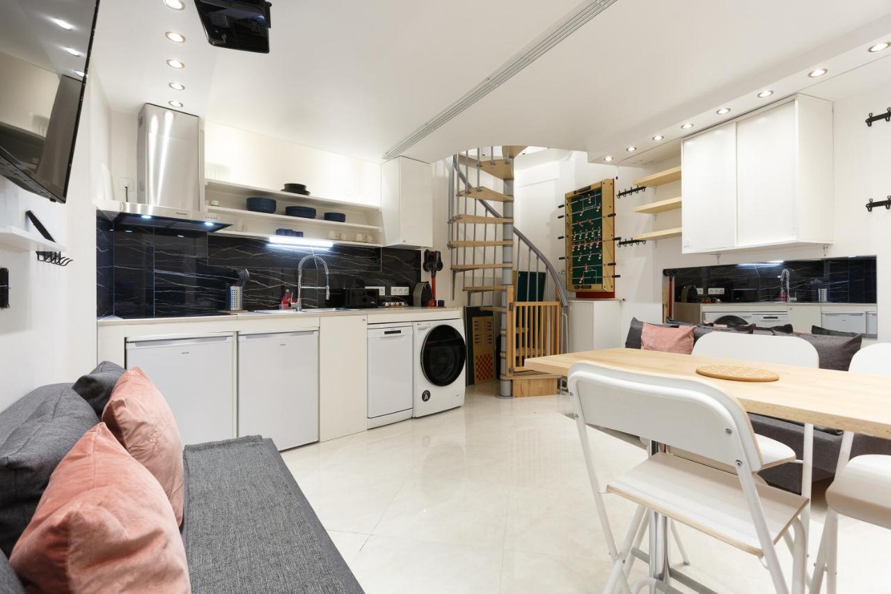 Appartement Petits Champs Paris Ngoại thất bức ảnh