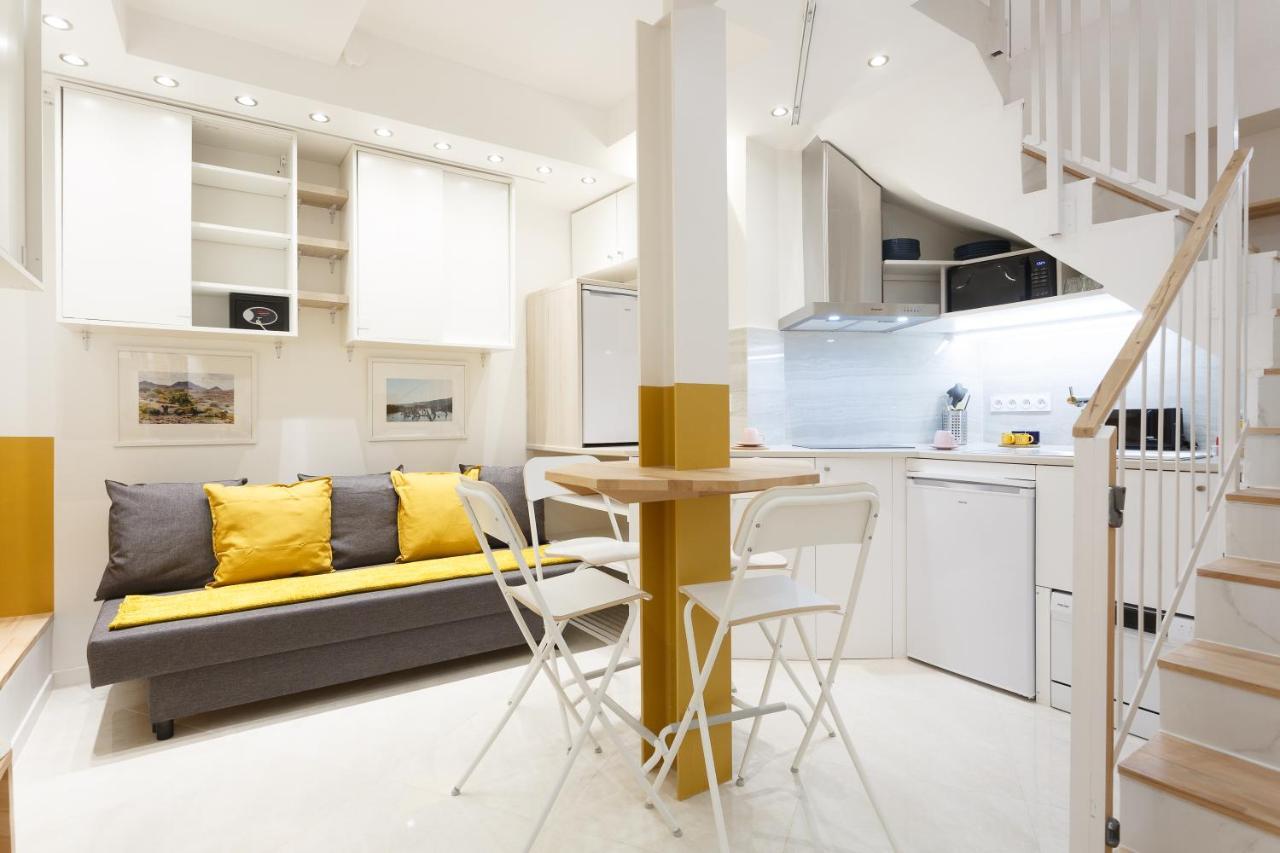 Appartement Petits Champs Paris Ngoại thất bức ảnh