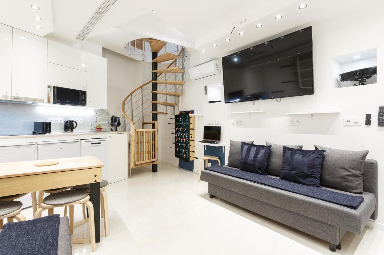 Appartement Petits Champs Paris Ngoại thất bức ảnh