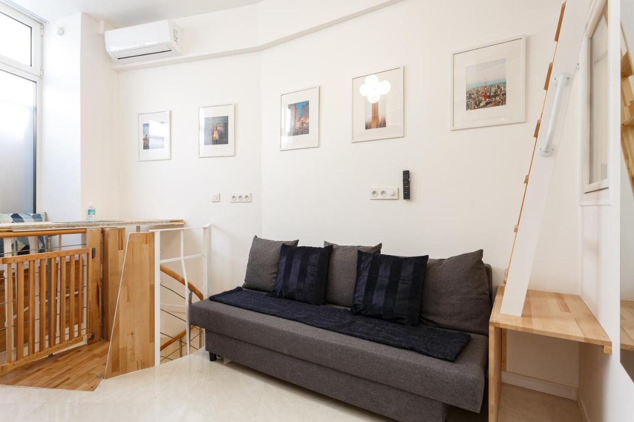 Appartement Petits Champs Paris Phòng bức ảnh