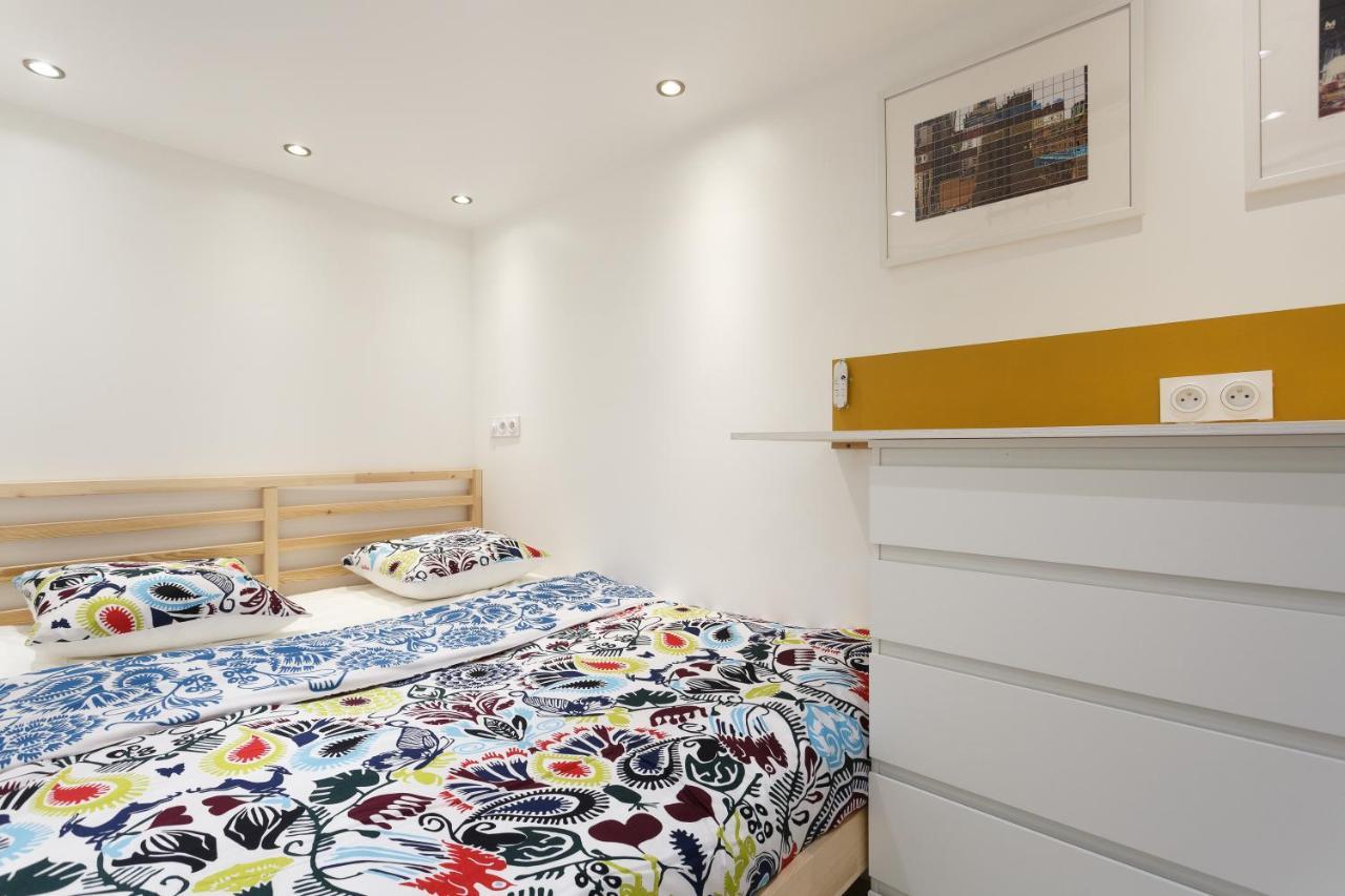 Appartement Petits Champs Paris Phòng bức ảnh