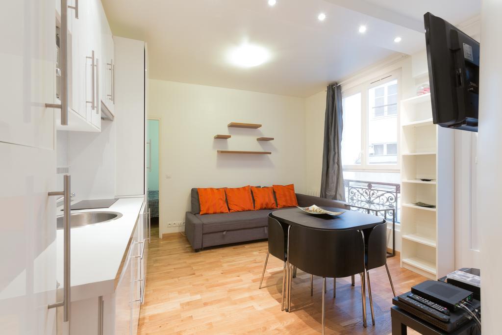 Appartement Petits Champs Paris Phòng bức ảnh