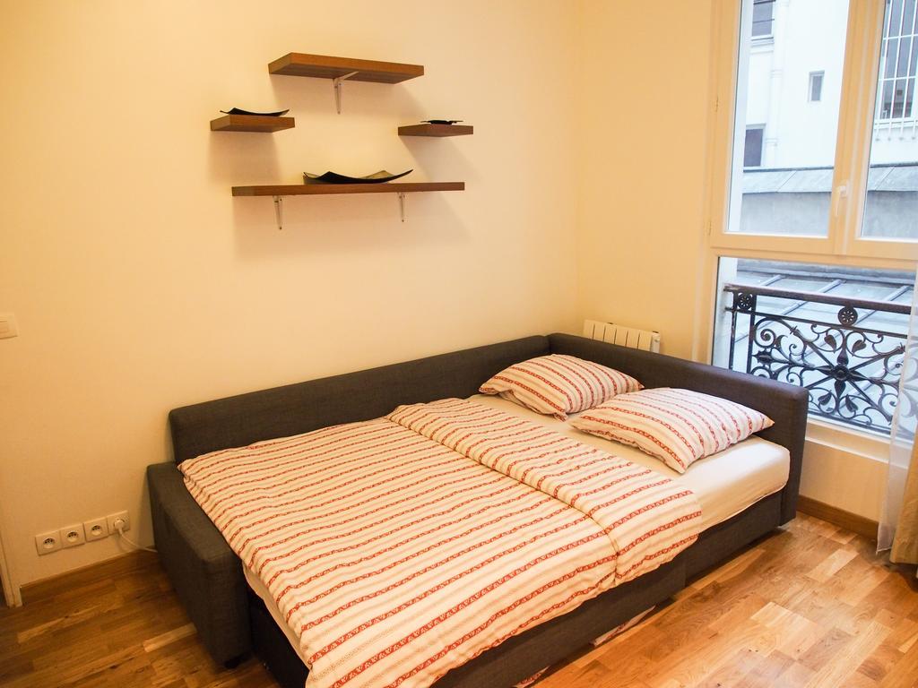 Appartement Petits Champs Paris Phòng bức ảnh