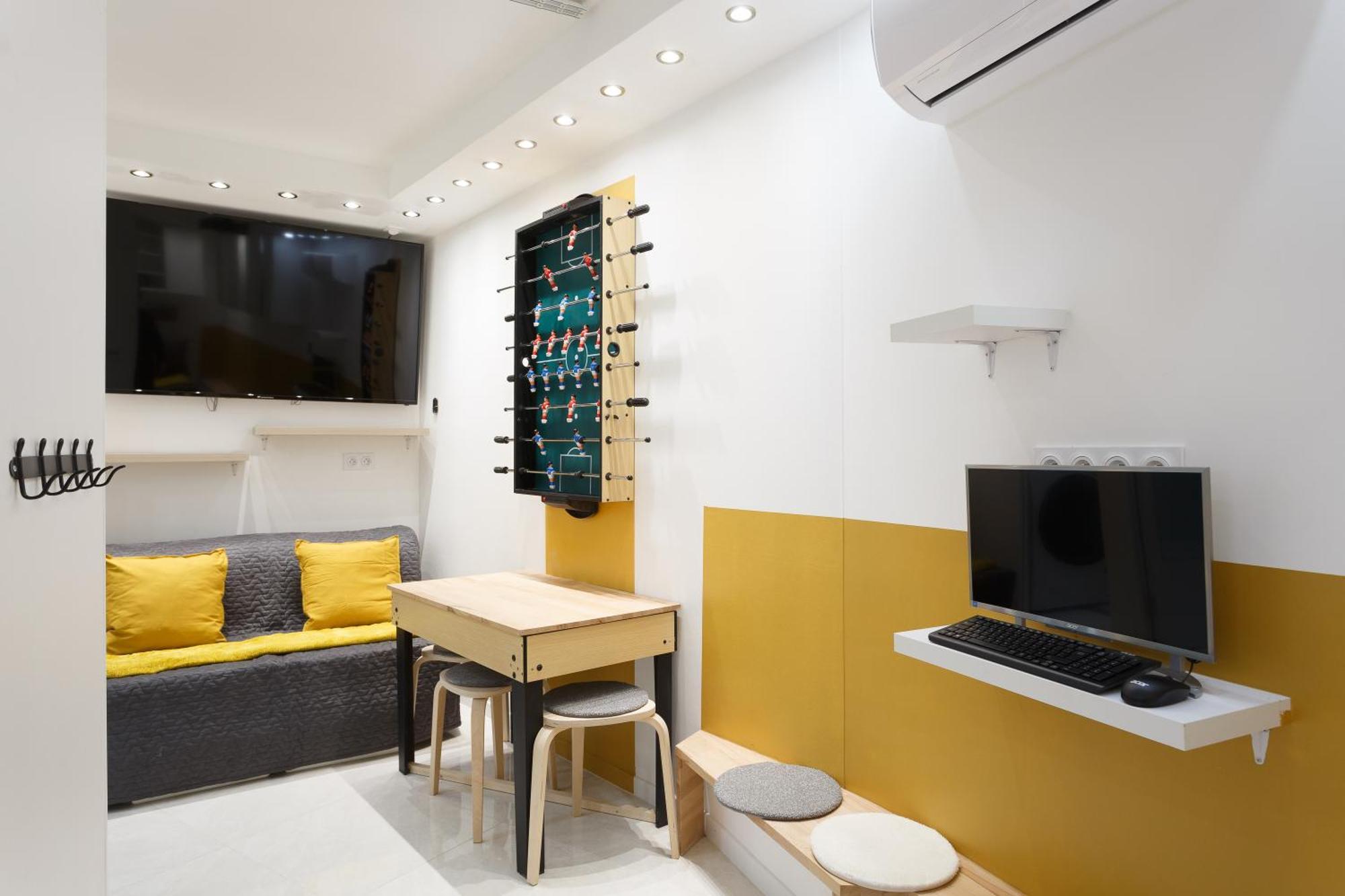 Appartement Petits Champs Paris Phòng bức ảnh