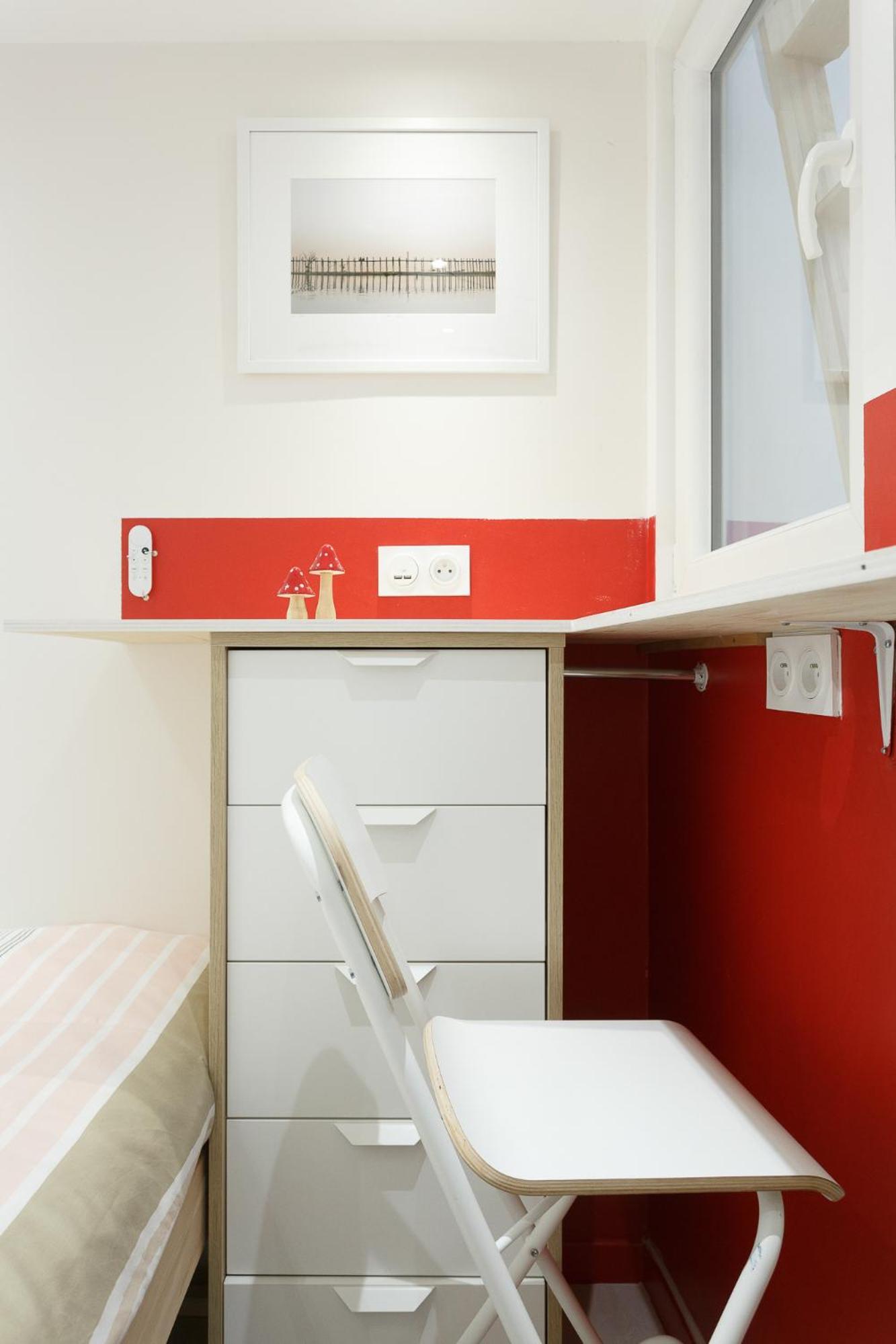 Appartement Petits Champs Paris Phòng bức ảnh