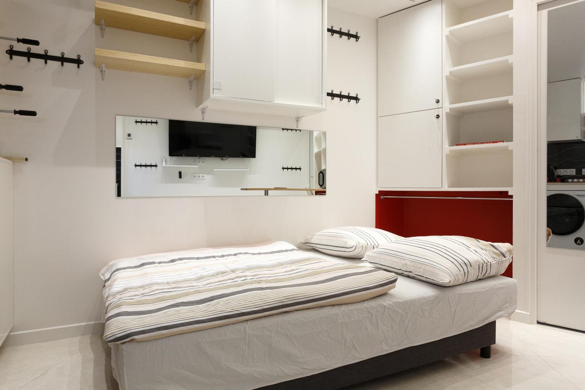 Appartement Petits Champs Paris Phòng bức ảnh