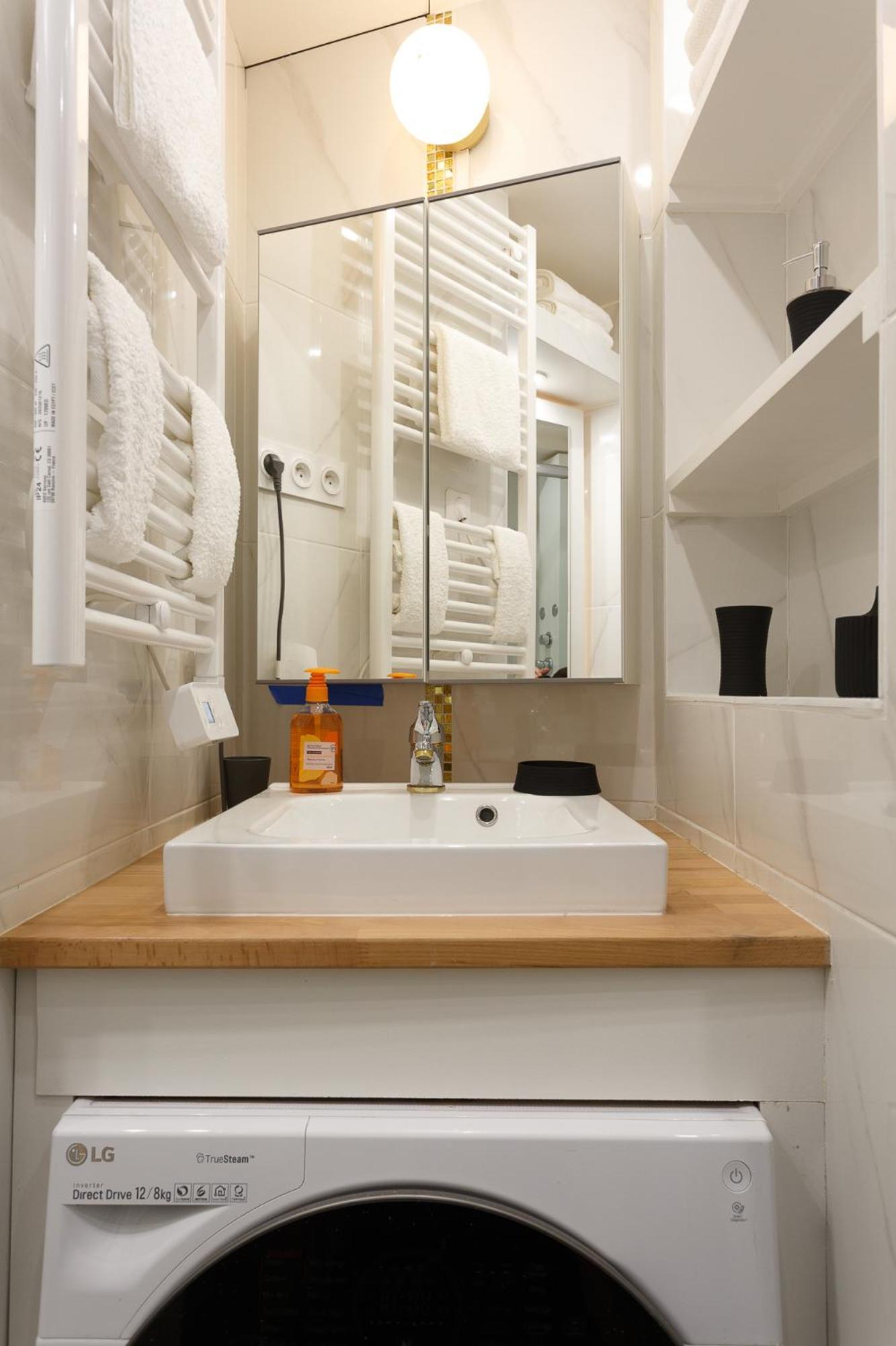 Appartement Petits Champs Paris Phòng bức ảnh