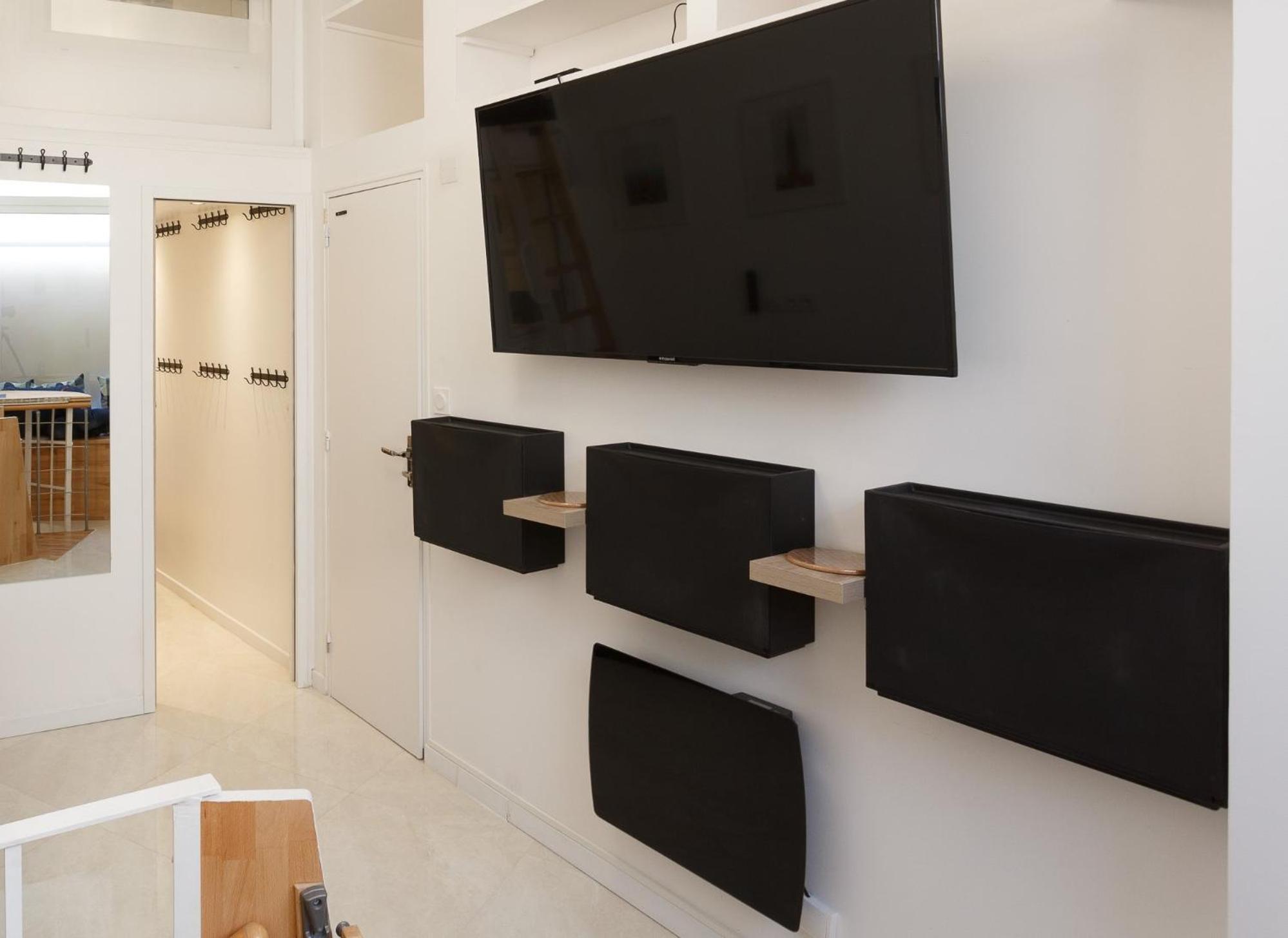 Appartement Petits Champs Paris Phòng bức ảnh
